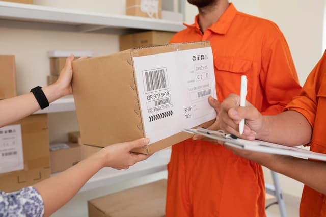 Smart Warehouse Management​